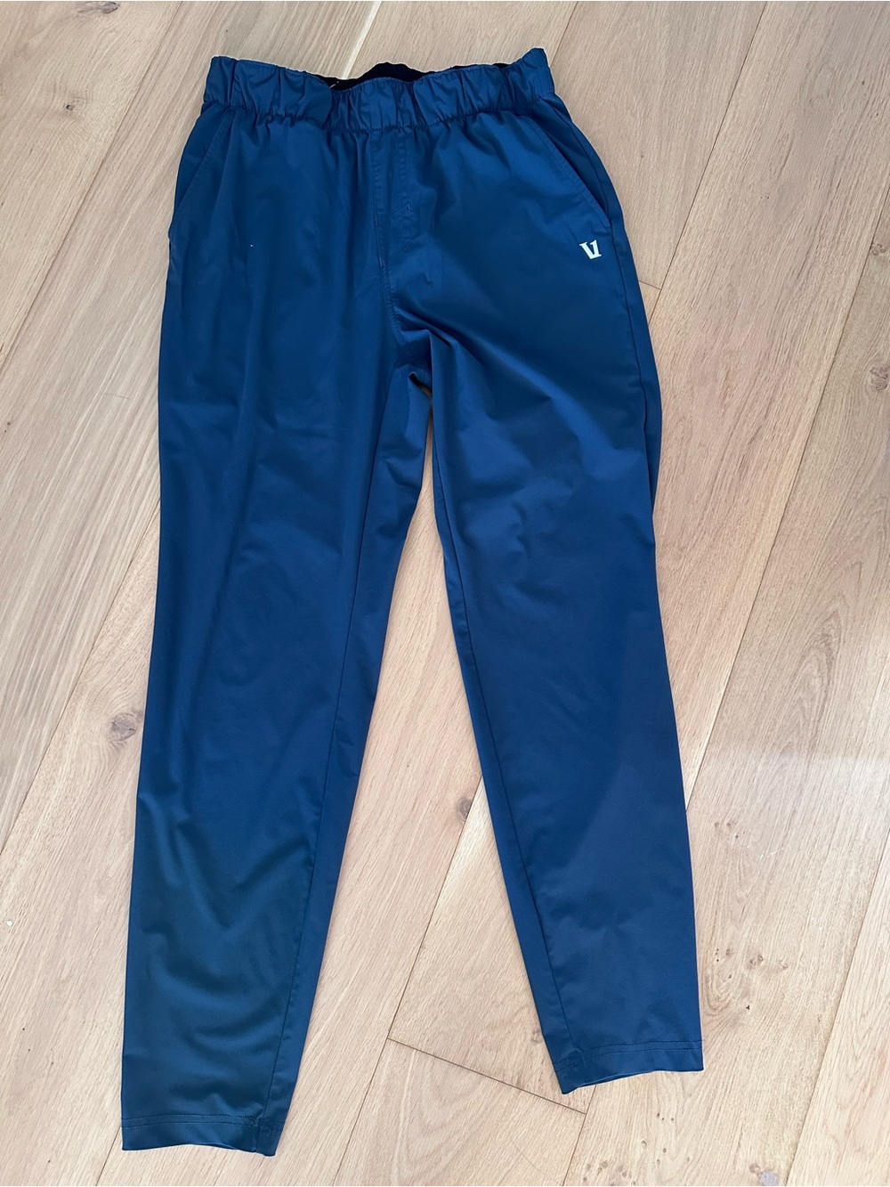 Vuori Blue Performance Joggers